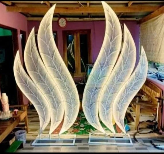 Mor Pankhi Stage LED Light